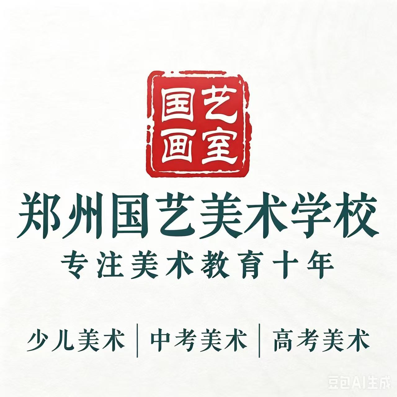 国艺画室南阳线上分站